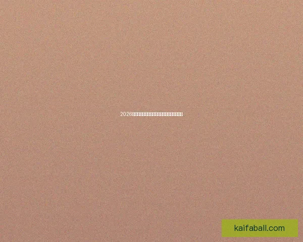 2026世界杯最新球队阵容全面解析与球星实力预测